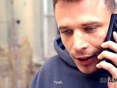 Tanya Virago & Pavlos: Open All Holes in Shamed Sexy Older Woman