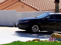 Young couple spices up sex life