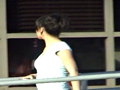 Chica, Adolescente, Voyeur