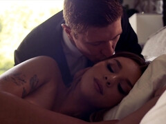 Жопа, Большие сиськи, Минет, Семяизвержение, Собачьи, Хд, Бритые, Втроем