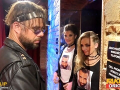 Aziatisch, Grote kont, Grote mammen, Pijpbeurt, Bruinharig, Hondjeshouding, Hd, Rijden