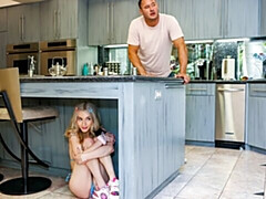 18, お尻, デカチン, ブロンド, バック, ガリガリ, ティーン, オッパイの