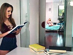 アメリカ人, 美人, デカ尻, ブロンド, Hd, なめる, ティーン, オッパイの