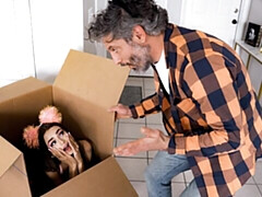 Teen (18+) xxx with naughty Nikki Nicole from Exxxtra Small