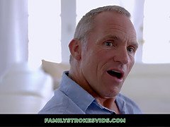 Bezaubernd, Papi, Tochter, Kehlenfick, Hd, Zierlich, Taboo, Jungendliche (18+)
