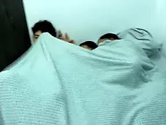18, 素人, アナル, はじめて, 自家製, インド人, ラティーナ, 母