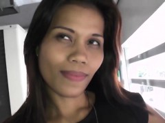 Asiatisch, Blasen, Hundestellung, Hd, Nippel, Pov, Thai, Titten