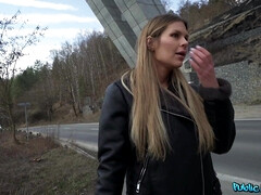 Tussi, Grosser schwanz, Blasen, Kehlenfick, Hardcore, Selbstgemacht, Piercing, Pov