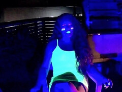 Enthousiasteling, Grote kont, Blond, Fetisj, Hd, Italiaans, Latijnse vrouw, Alleen