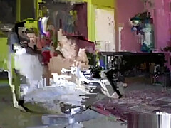 アナル, デカチン, デカパイ, フェラチオ, 毛深い, 手コキする, 天然, ティーン