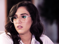 Braunhaarige, Fingern, Hd, Lesbisch