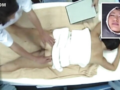 Asiatisch, Hochschule, Japanische massage