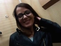 Mamada, Morena, Checa, Pov, Público, Adolescente