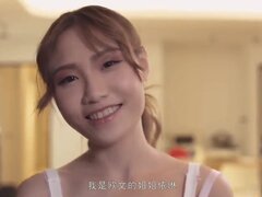 18 ans, 69, Asiatique, Sucer une bite, Bukkaké, Femme dominatrice, Orgasme, Fessée