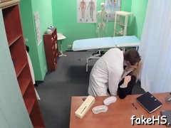 Leie, Blasen, Paar, Arzt, Hardcore, Lecken, Realität, Ablutschen