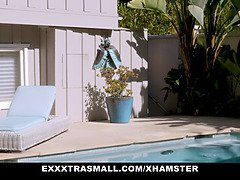 イく瞬間, 毛深い, 手コキする, Hd, プール, オマンコ, 水着, オッパイの