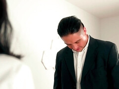 デカパイ, フェラチオ, 茶髪の, イく瞬間, ハードコア, ハメ撮り