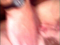 Anaal, Grote mammen, Bruinharig, Sperma shot, Handbeurt, Hardcore, Interraciaal, Ondergoed