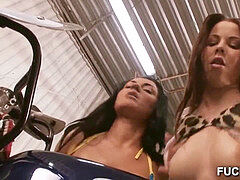 Anal, Ruso, Adolescente, Puta