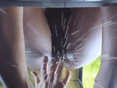 Красотки, Черные, В машине, Дилдо, Хд, Межрасовый секс, Писсинг