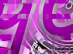 Leie, Asiatisch, Tussi, Braunhaarige, Masturbation, Solo, Jungendliche (18+), Spielzeuge