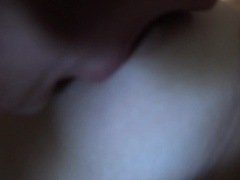 素人, デカ尻, フェラチオ, 足コキ, 彼女, キス, 小柄, オッパイの