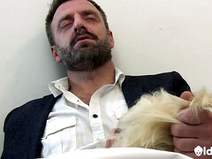 Anaal, Blond, Arts, Dik, Omie, Rijpe lesbienne, Moeder, Tieten likken