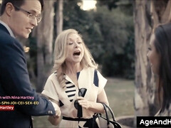 In den arsch, Sadomasochismus, Bisexuell, Dildo, Oma, Gruppe, Pornostars, Vintage