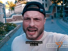 Mamada, Tetona, Semen en la boca, Alemán, Al aire libre, Pequeña, Coño, Tetas