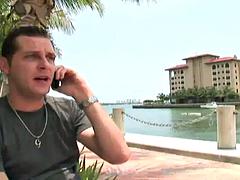 Nana, Sucer une bite