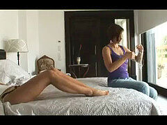 Европейки, Пальцем, Поцелуи, Лесбиянка, Лизание, Киски, Игрушки