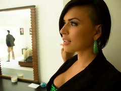 フェラチオ, バック, ハードコア, なめる, 自然山雀, ストリッピング, タトゥー, ティーン