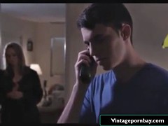 Hard, Mère que j'aimerais baiser, Belle mère, Rétro ancien