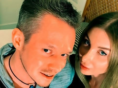 ブロンド, フェラチオ, 手コキする, ハードコア, 下着, ハメ撮り, ティーン, オッパイの