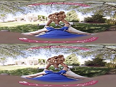 3d, Большие сиськи, Лесбиянка, Порнозвезда, Соблазенение, Испанки, Молоденькие, Сиськи