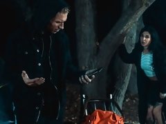 Anal, Culo, Mamada, Estilo perrito, Sexo duro, Tetas naturales, Tatuaje, Tetas