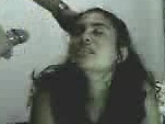 Amateur, Morena, Corridas faciales, Pajear, Clasico, Camara web