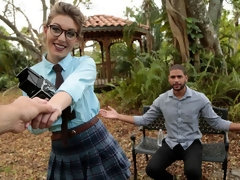 Жопа, Минет, Брюнетки, Смазливые, Собачьи, Ласковые ручки, На природе, Сиськи