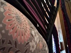 ぽっちゃり, のぞき