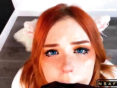 Leie, In den arsch, Grosse titten, Blondine, Gehörnter ehemann, Hardcore, Hd, Realität