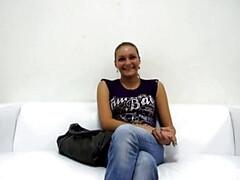 Rubia, Checa, Hd, Pov