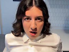 Katty West Takes Anal Pounding on Kitchen Table