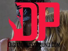 Milf Helena Price gets caught spying