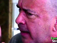 デカパイ, 巨乳な, Hd, 息子, ティーン, オッパイの