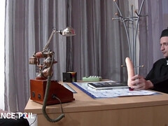 素人, 気狂い, カワイイ, フランス人, ハードコア, 乳首, 小柄, オマンコ