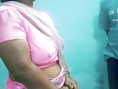 Chantage, Domination, Indienne, Domestique, Maman, Seins naturels, Seins flasques, Séduite