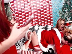 Negro, Morena, Estilo perrito, Residencia universitaria, Fiesta, Pequeña, Tatuaje, Tetas