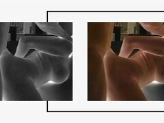 Enthousiasteling, Pijpbeurt, Sperma shot, Vies praten, Hd, Ondergoed, Rijpe lesbienne, Kousen