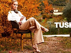 Anaal, Grote kont, Grote lul, Blond, Hondjeshouding, Natuurlijke tieten, Kort haar, Tieten likken