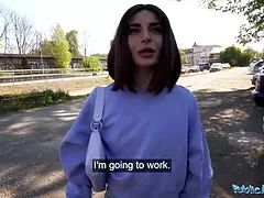 Leie, Spermaladung, Hd, Italienisch, Pov, Öffentlich, Realität, Schreiend